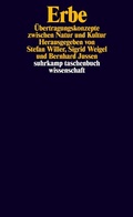 Cover: Erbe - Suhrkamp