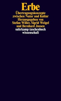Enlarge image Cover: Erbe - Suhrkamp