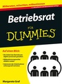 Bild: Betriebsrat für Dummies - Wiley-VCH