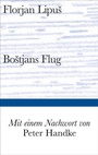 Cover: Bostjans Flug - Suhrkamp