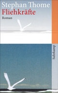 Cover: Fliehkr&auml;fte - Suhrkamp
