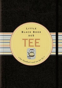 Abbildung von: Little Black Book vom Tee - Wiley-VCH