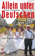 Cover: Allein unter Deutschen - Suhrkamp