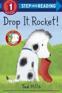 Enlarge image Cover: Drop It, Rocket! - Random House Children's Books