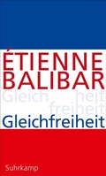 Cover: Gleichfreiheit - Suhrkamp