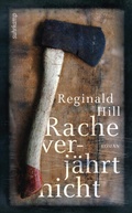 Cover: Rache verj&auml;hrt nicht - Suhrkamp
