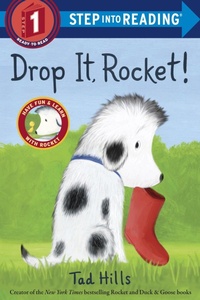 Enlarge image Cover: Drop It, Rocket! - Schwartz & Wade