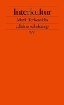 Cover: Interkultur - Suhrkamp