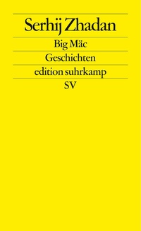 Abbildung von: Big Mäc - Suhrkamp