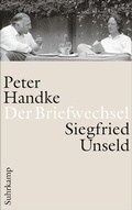 Cover: Der Briefwechsel - Suhrkamp