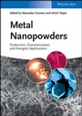 Cover: Metal Nanopowders - Wiley-VCH