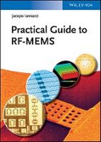 Enlarge image Cover: Practical Guide to RF-MEMS - Wiley-VCH