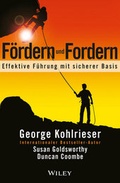 Cover: F&ouml;rdern und Fordern - Wiley-VCH