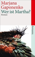 Cover: Wer ist Martha? - Suhrkamp