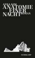 Cover: Anatomie einer Nacht - Suhrkamp