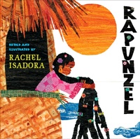 Enlarge image Cover: Rapunzel - Putnam Adult