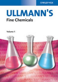 Abbildung von: Ullmann's Fine Chemicals - Wiley-VCH