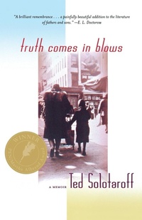 Enlarge image Cover: Truth Comes in Blows - WW Norton & Co