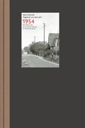 Cover: Tagebuch aus dem Jahr 1954 - Suhrkamp