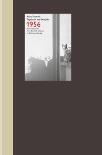 Abbildung von: Tagebuch aus dem Jahr 1956 - Suhrkamp