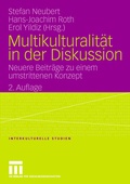 Cover: Multikulturalit&auml;t in der Diskussion - VS Verlag f&uuml;r Sozialwissenschaften