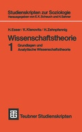 Cover: Wissenschaftstheorie - Vieweg+Teubner Verlag