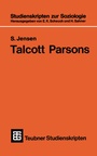 Cover: Talcott Parsons - Vieweg+Teubner Verlag