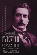Cover: The Puccini Companion - WW Norton & Co