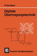 Cover: Digitale &Uuml;bertragungstechnik - Vieweg+Teubner Verlag