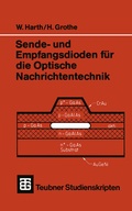 Cover: Sende- und Empfangsdioden f&uuml;r die Optische Nachrichtentechnik - Vieweg+Teubner Verlag