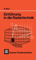 Cover: Einf&uuml;hrung in die Radartechnik - Vieweg+Teubner Verlag
