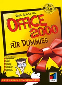 Enlarge image Cover: Office 2000 für Dummies - Wiley-VCH