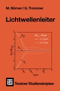 Cover: Lichtwellenleiter - Vieweg+Teubner Verlag