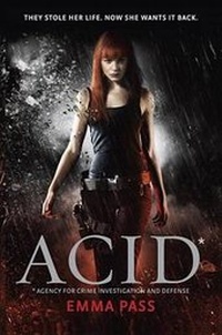 Enlarge image Cover: Acid - Delacorte Press