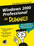 Cover: Windows 2000 Professional f&uuml;r Dummies - Wiley-VCH
