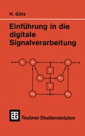 Cover: Einf&uuml;hrung in die digitale Signalverarbeitung - Vieweg+Teubner Verlag