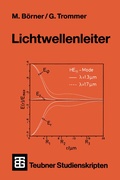 Cover: Lichtwellenleiter - Vieweg+Teubner Verlag