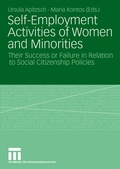 Cover: Self-Employment Activities of Women and Minorities - VS Verlag f&uuml;r Sozialwissenschaften