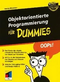 Enlarge image Cover: Objektorientierte Programmierung für Dummies - Wiley-VCH