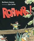 Cover: Roawr! - Philomel Books