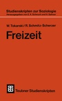 Cover: Freizeit - Vieweg+Teubner Verlag
