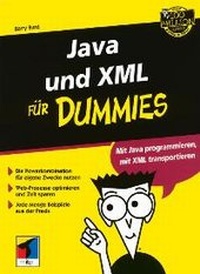 Enlarge image Cover: Java und XML für Dummies - Wiley-VCH