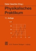 Cover: Physikalisches Praktikum - Vieweg+Teubner Verlag