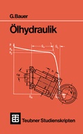 Cover: &Ouml;lhydraulik - Vieweg+Teubner Verlag