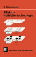 Cover: Silizium-Halbleitertechnologie - Vieweg+Teubner Verlag