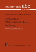 Cover: Elementare Wahrscheinlichkeitsrechnung - Vieweg+Teubner Verlag