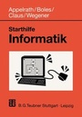 Cover: Starthilfe Informatik - Vieweg+Teubner Verlag