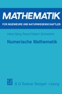 Cover: Numerische Mathematik - Vieweg+Teubner Verlag