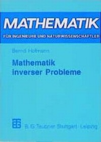 Abbildung von: Mathematik inverser Probleme - Vieweg+Teubner Verlag