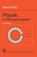 Cover: Physik in &Uuml;bungsaufgaben - Vieweg+Teubner Verlag